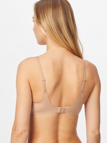 Invisible Soutien-gorge 'BODY ADAPT' SLOGGI en beige