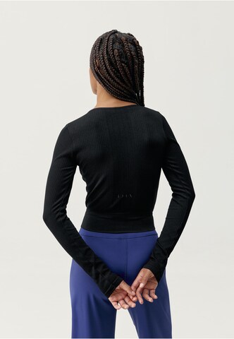 T-shirt 'Veda' Born en noir