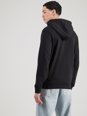 GUESS Sweatshirt in Black