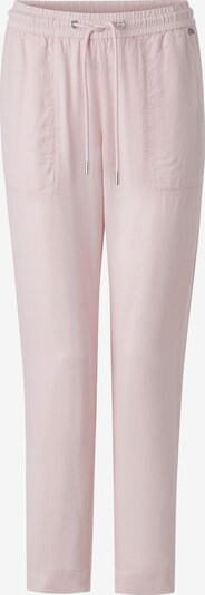Rich & Royal Pantalon en rose, Vue avec produit