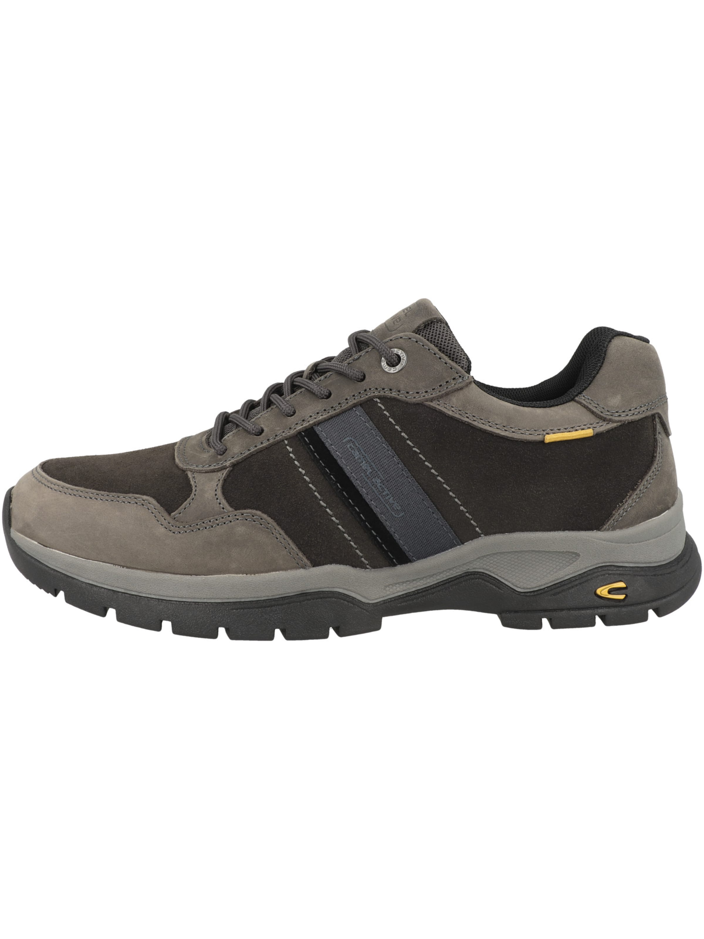 Sneaker bassa di CAMEL ACTIVE in grigio: frontale