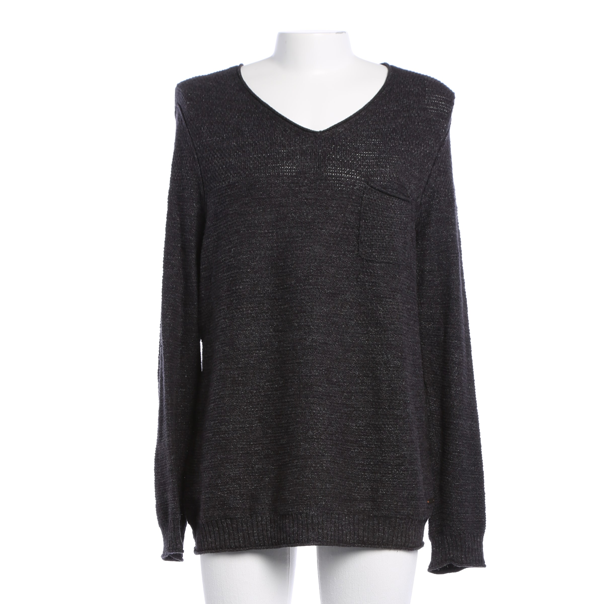 BOSS Sweater & Cardigan in XL in Grey: front