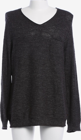 BOSS Sweater & Cardigan in XL in Grey: front