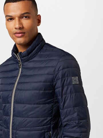 bugatti Jacke in Blau