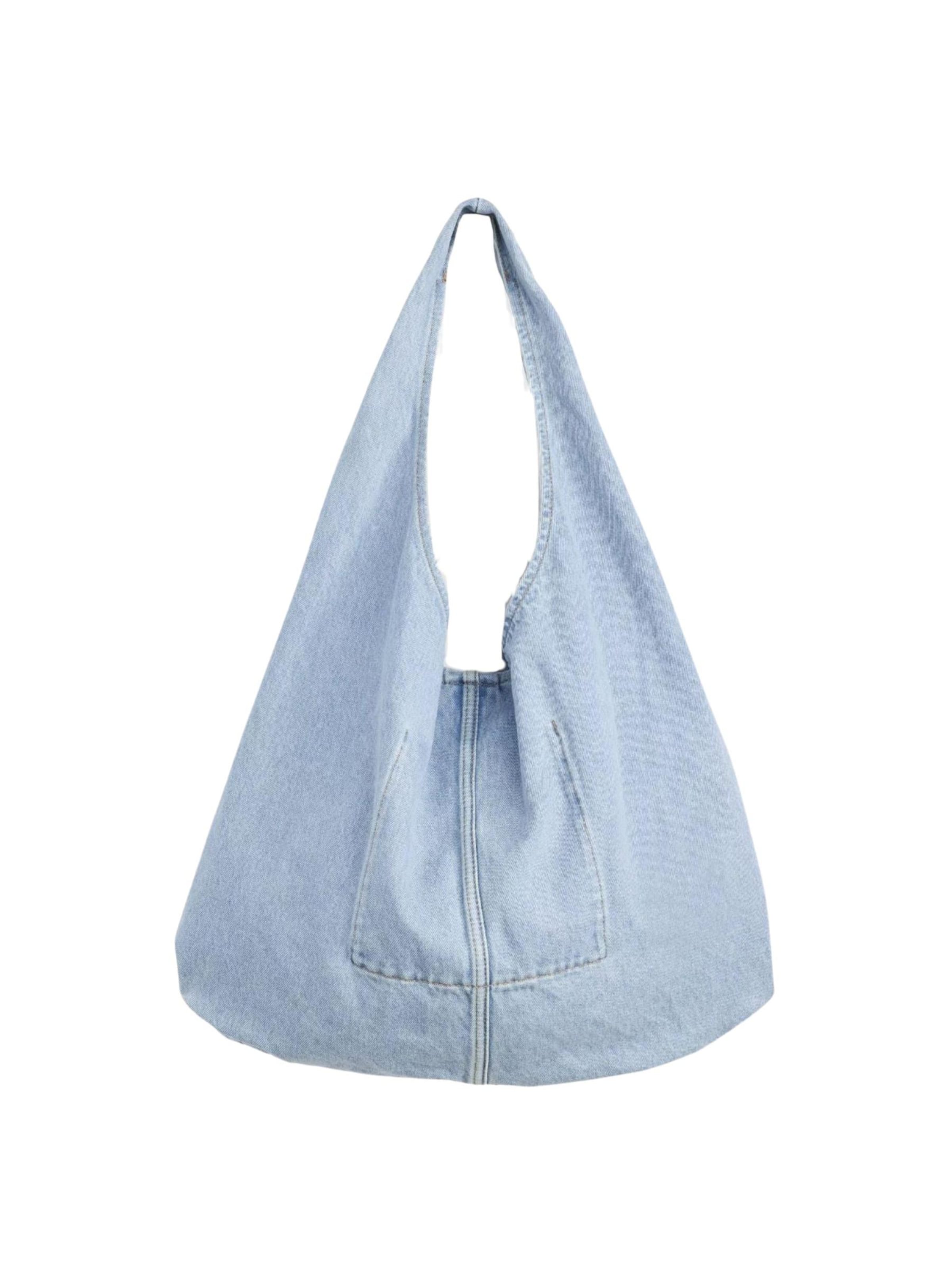 LEVI'S ® - Bolso de mano 'EMERSON' en azul: frente