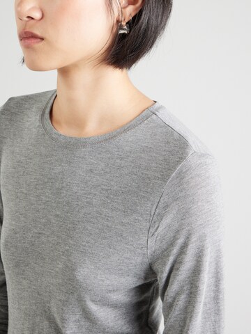 JDY Shirt 'JDYSUMA' in Grey