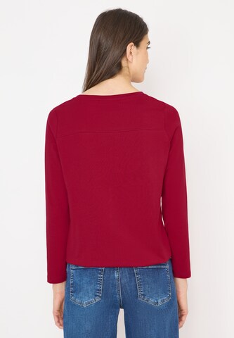 CECIL Shirt in Red