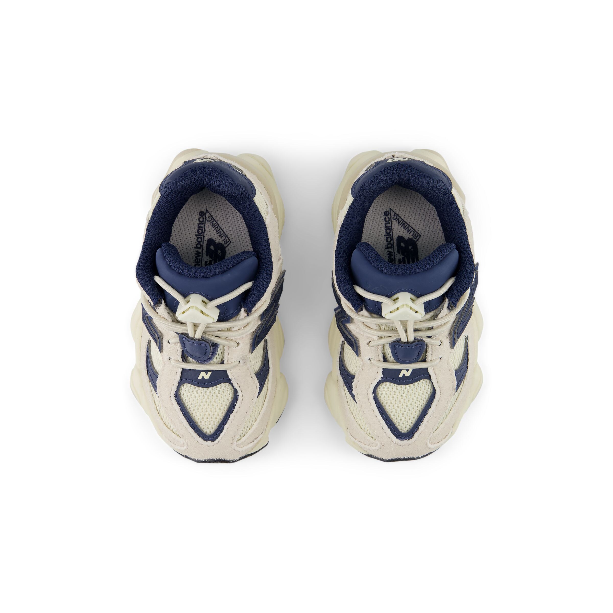 new balance - Sapatilhas '9060 Bungee' em bege