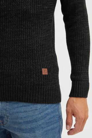 INDICODE JEANS - Pullover 'Valerio' em preto