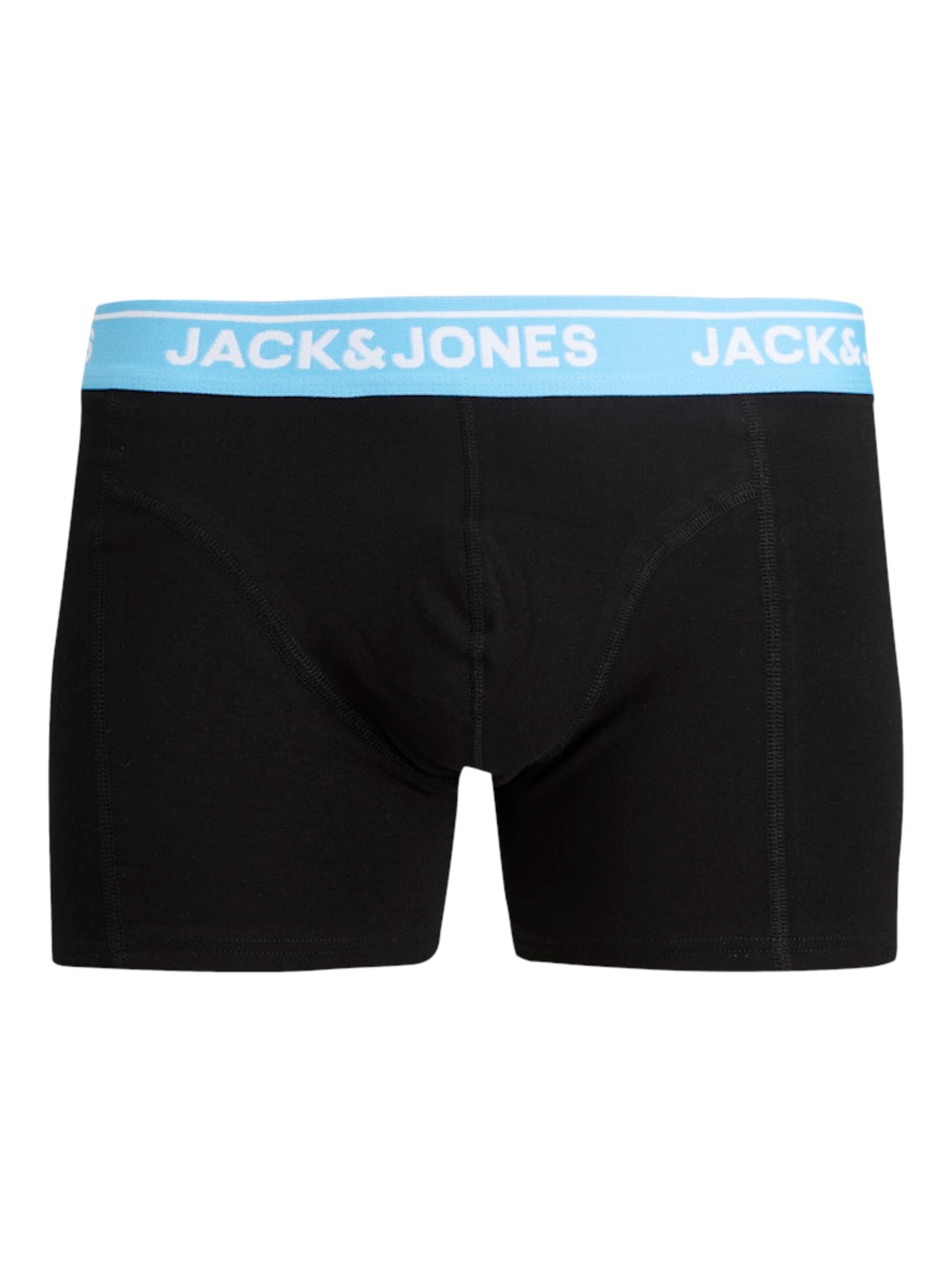 JACK & JONES Шорты Боксеры 'JACTheodoor' в Черный