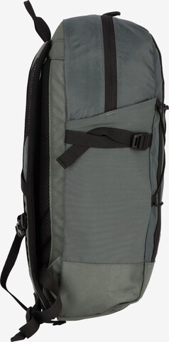 JACK WOLFSKIN Rucksack 'Wanderthirst' in Grün