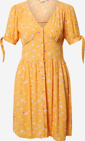 PimkieLjetna haljina 'D-Tori' - narančasta boja: prednji dio