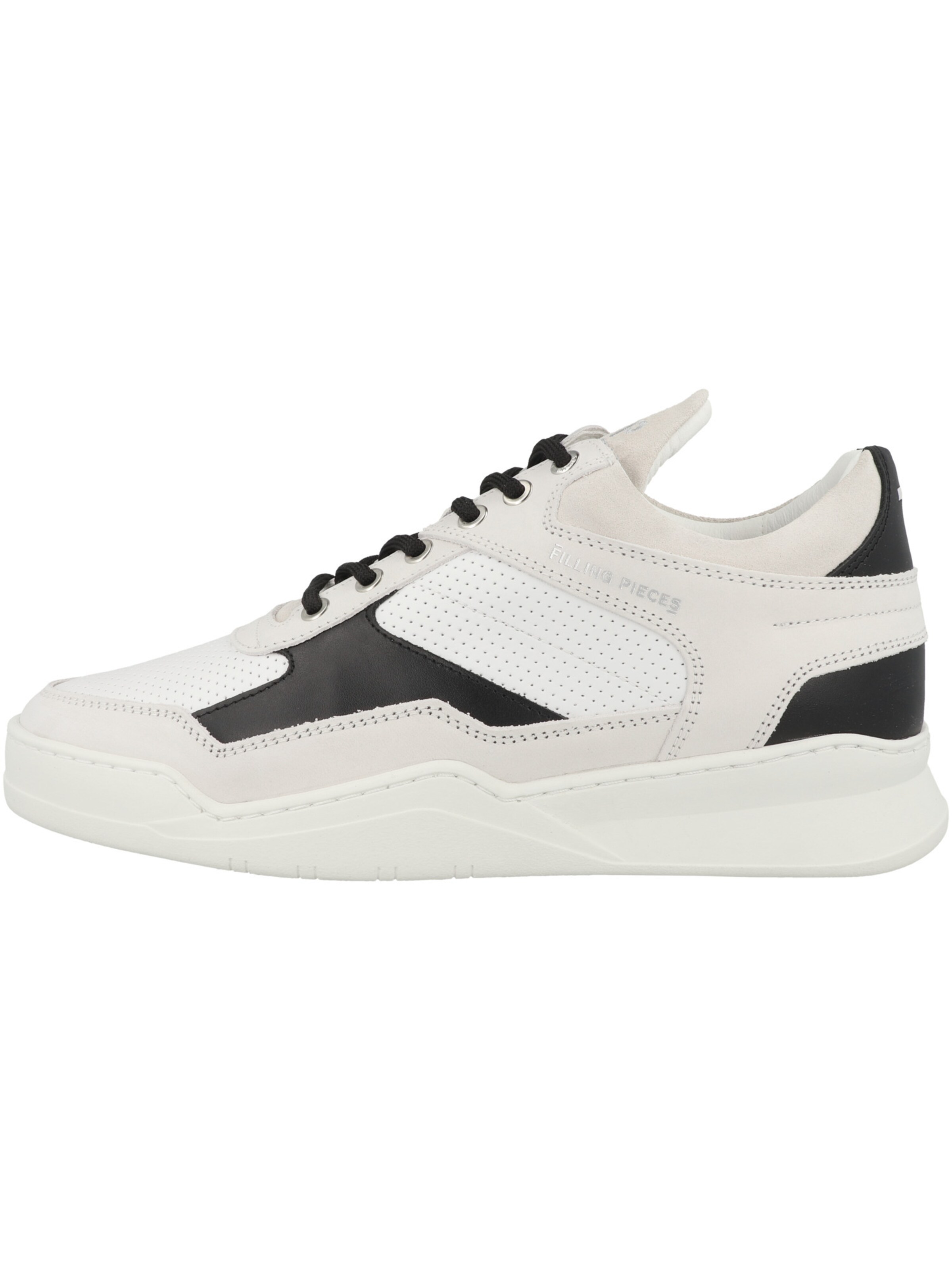 Baskets basses 'Ghost' Filling Pieces en blanc