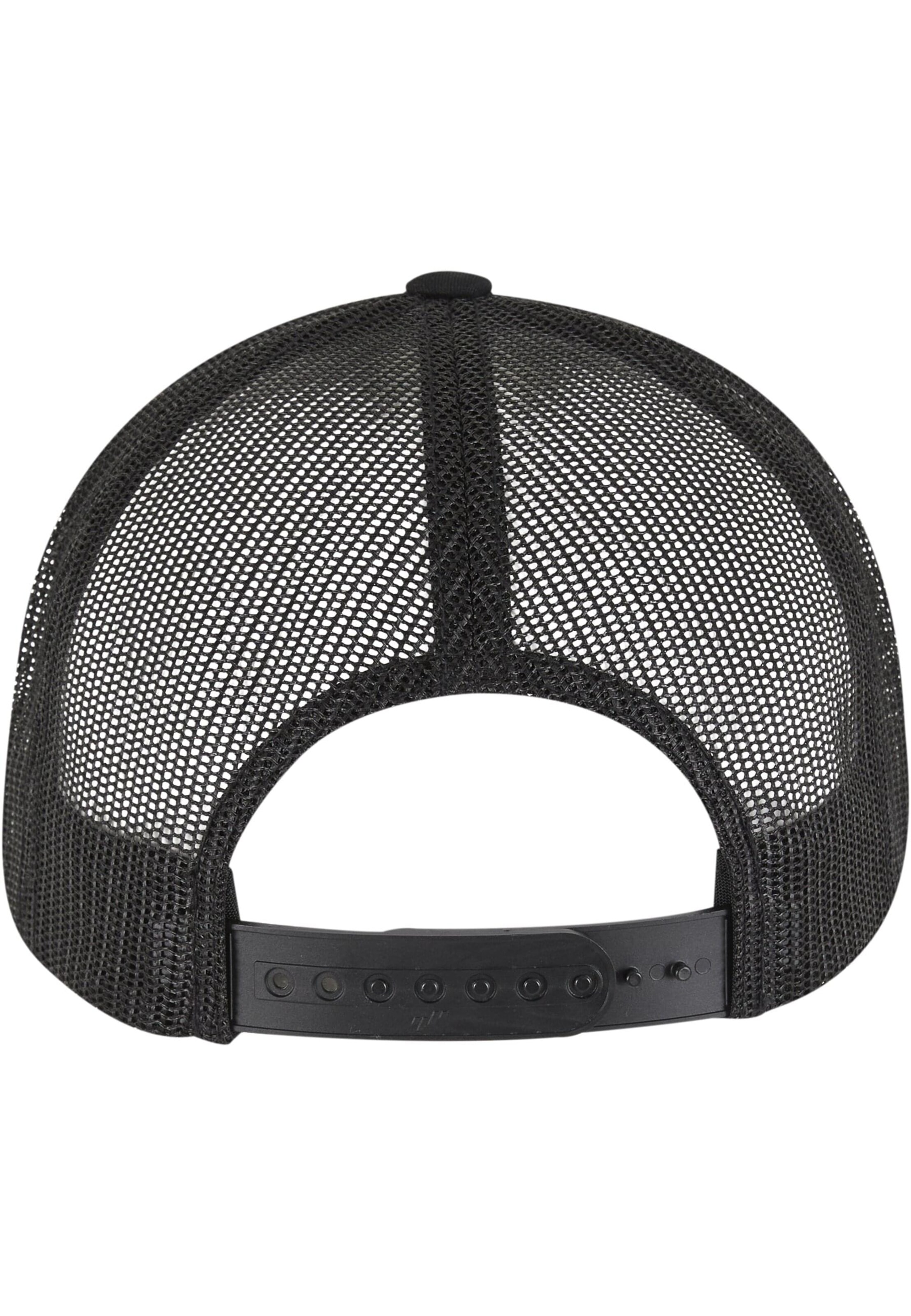 Mister Tee Čiapka 'Crossed Fingers Handsign' - Čierna