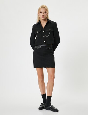 Koton Rock in Schwarz