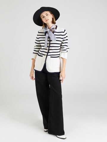 rag & bone Вязаная кофта 'NANCY' в Белый