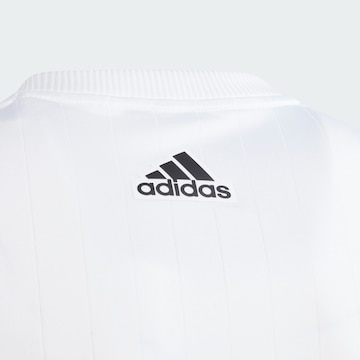 ADIDAS SPORTSWEAR Performance Shirt 'Tiro 24/7' in White