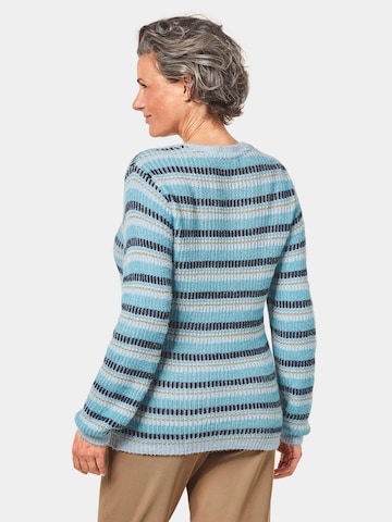 Goldner Sweater in Blue