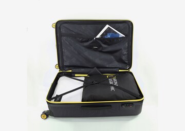 National Geographic Suitcase in Black