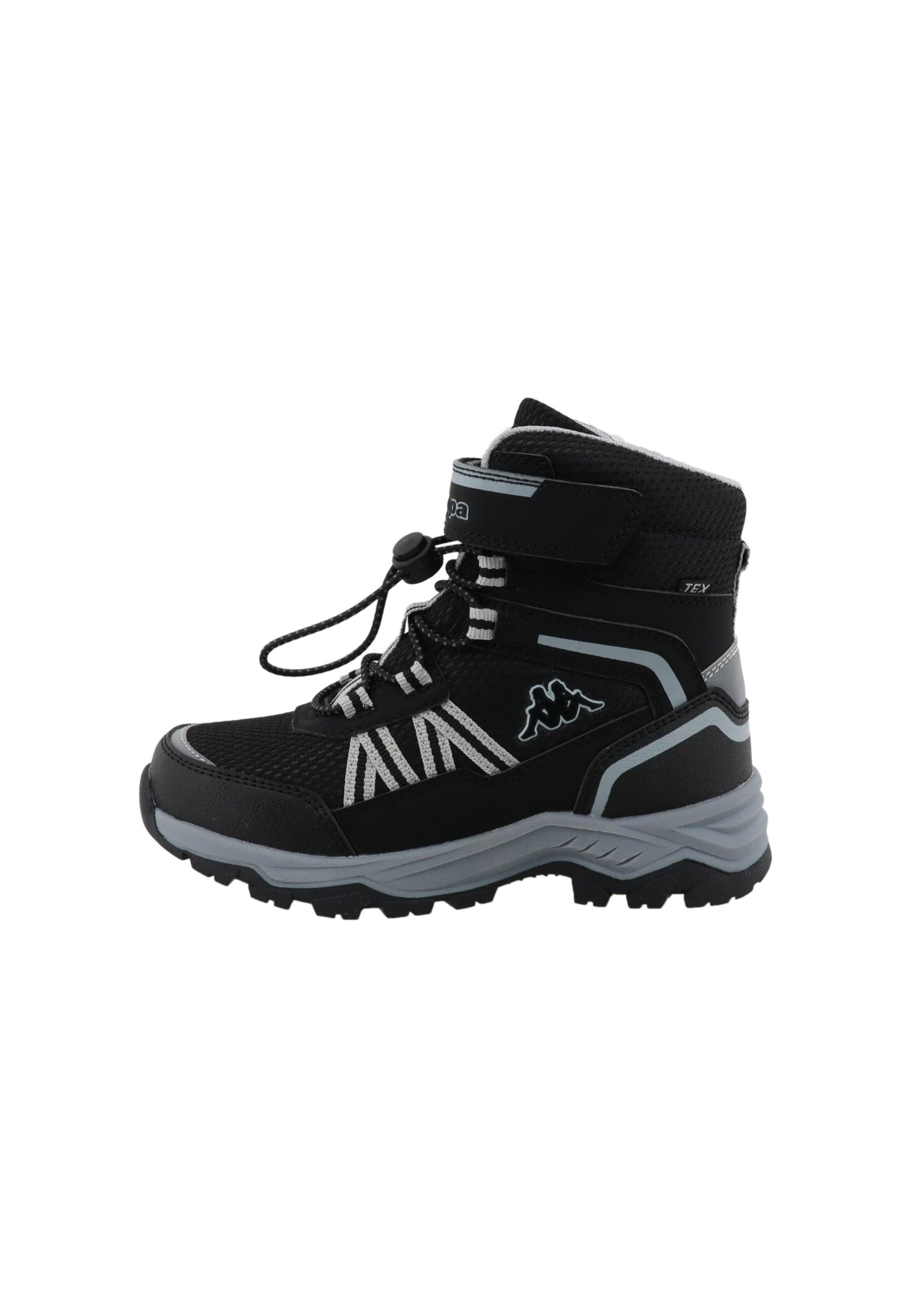 KAPPA Boots 'Enrica' in Black