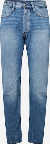 G-Star RAW Slimfit Jeans in Blau: predná strana