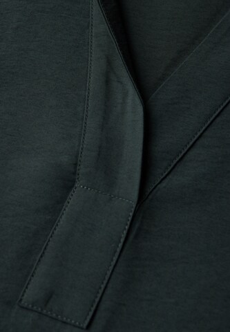 STREET ONE Kleid in Schwarz