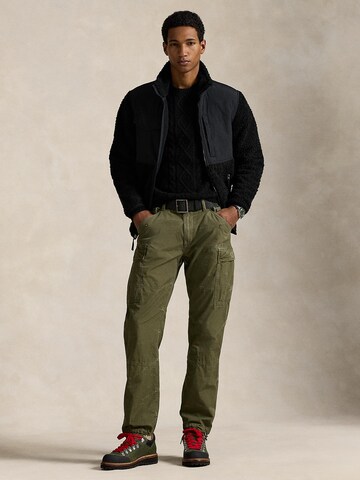 Regular Pantalon cargo Polo Ralph Lauren en vert