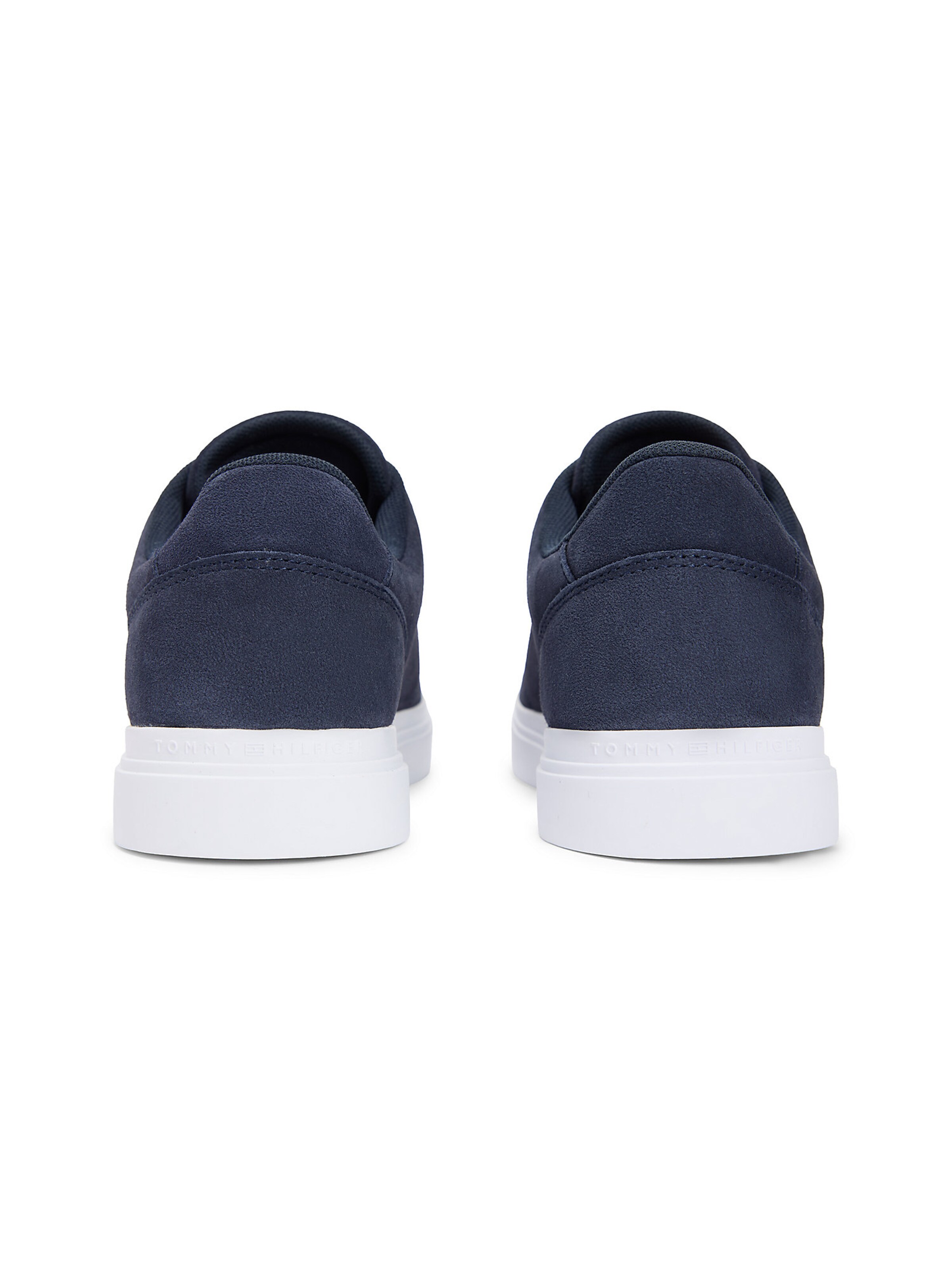 TOMMY HILFIGER Sneaker in Blau