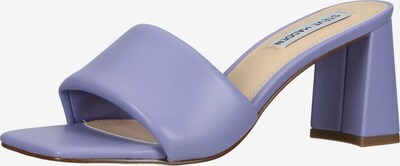 STEVE MADDEN Pantolette in lavendel, Produktansicht