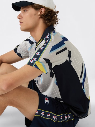 Champion Authentic Athletic Apparel Обычный Штаны в Синий