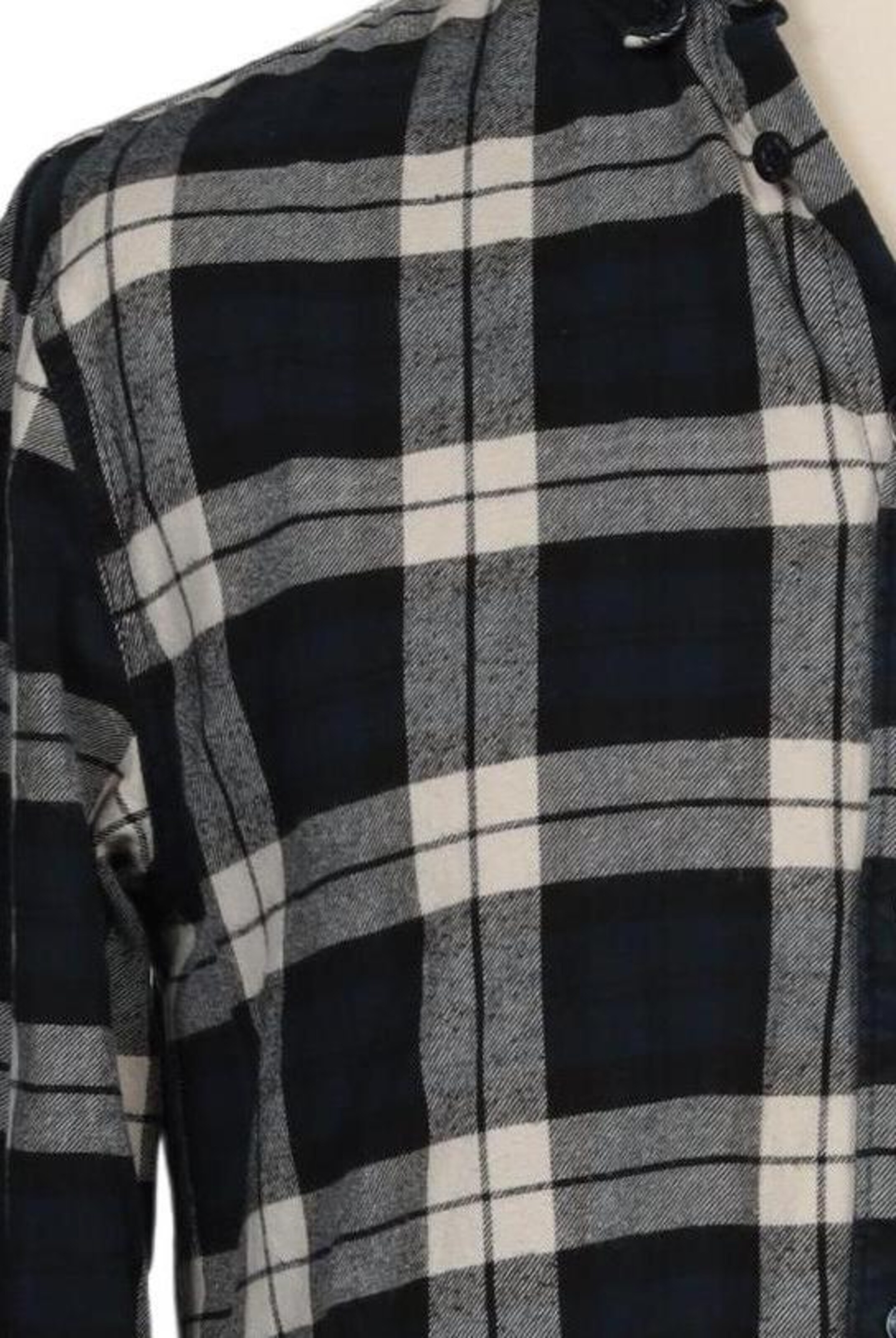 Cleptomanicx Button Up Shirt in M in Mixed colors