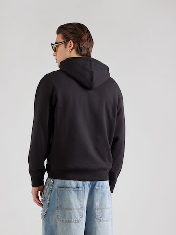 Calvin Klein Sweatshirt in Black
