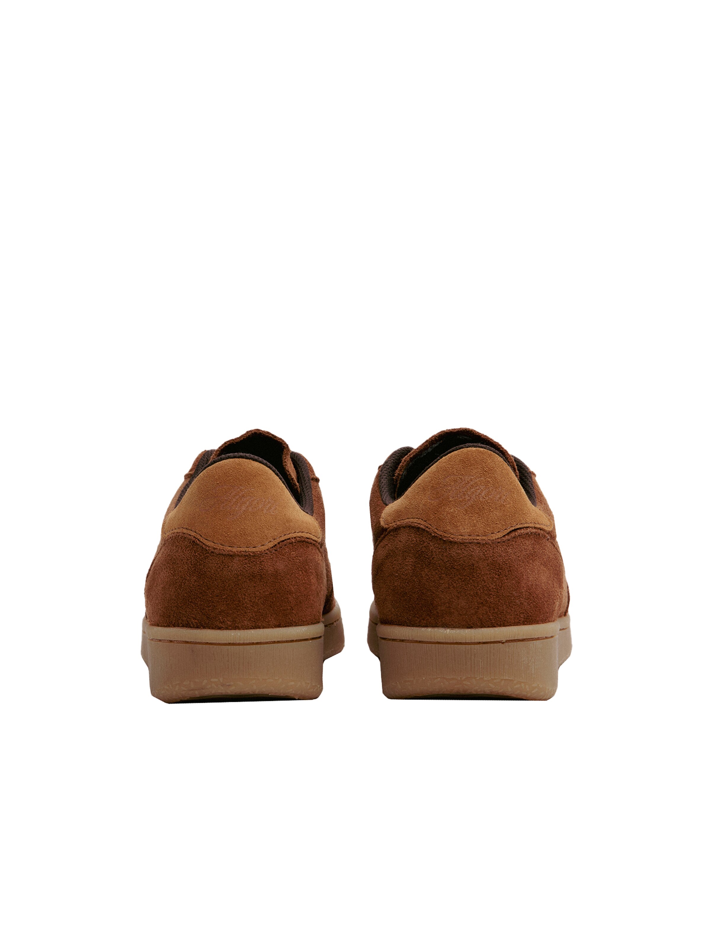 Algori Sneaker low 'Boston Soul' in Braun