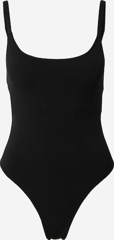 Boux Avenue Bodysuit 'CONTOUR' in Black: front