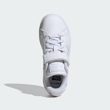 ADIDAS SPORTSWEAR Sneakers 'Star Wars Grand Court 2.0' in White