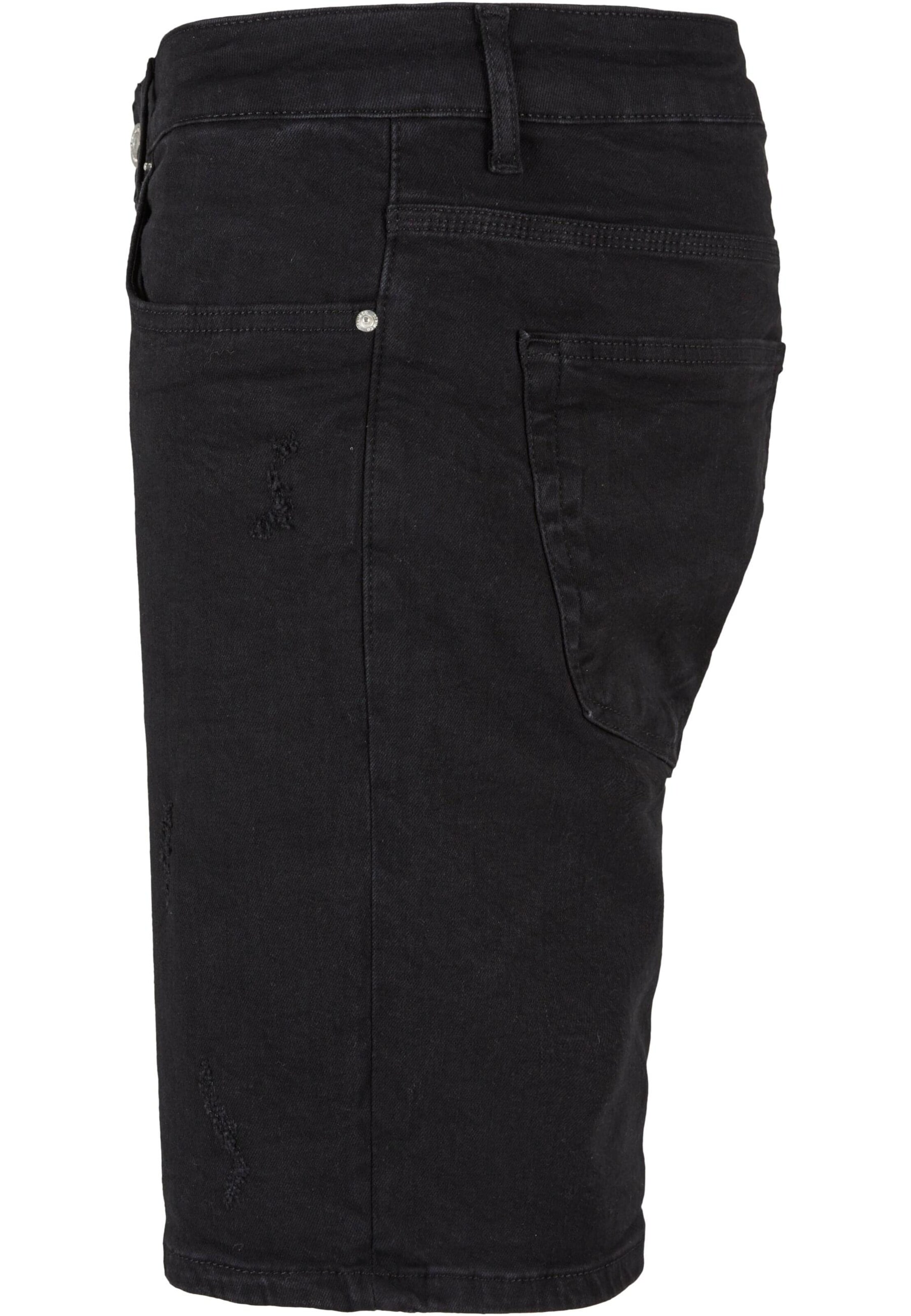 regular Jeans di 2Y Premium in nero