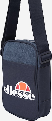 Sac à bandoulière ELLESSE en bleu