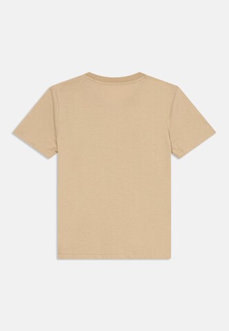 Levi's Kids T-shirt 'FEED THE BEARS' i beige