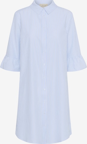 Cream Kleid 'Amala ' in Blau: Vorderseite