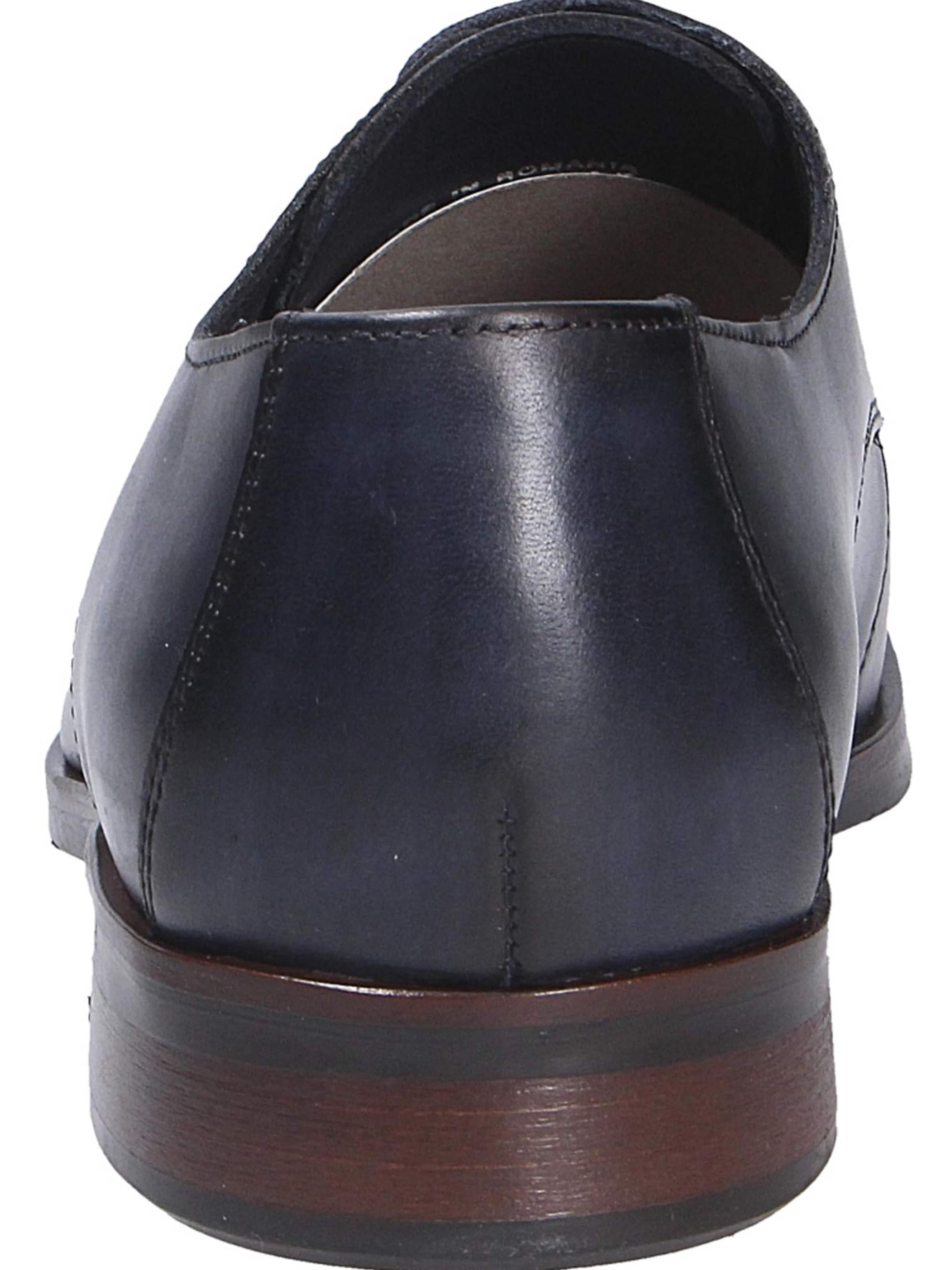 LLOYD Lace-Up Shoes in Blue