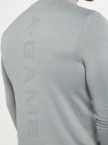 A-Game Shirt in Grau