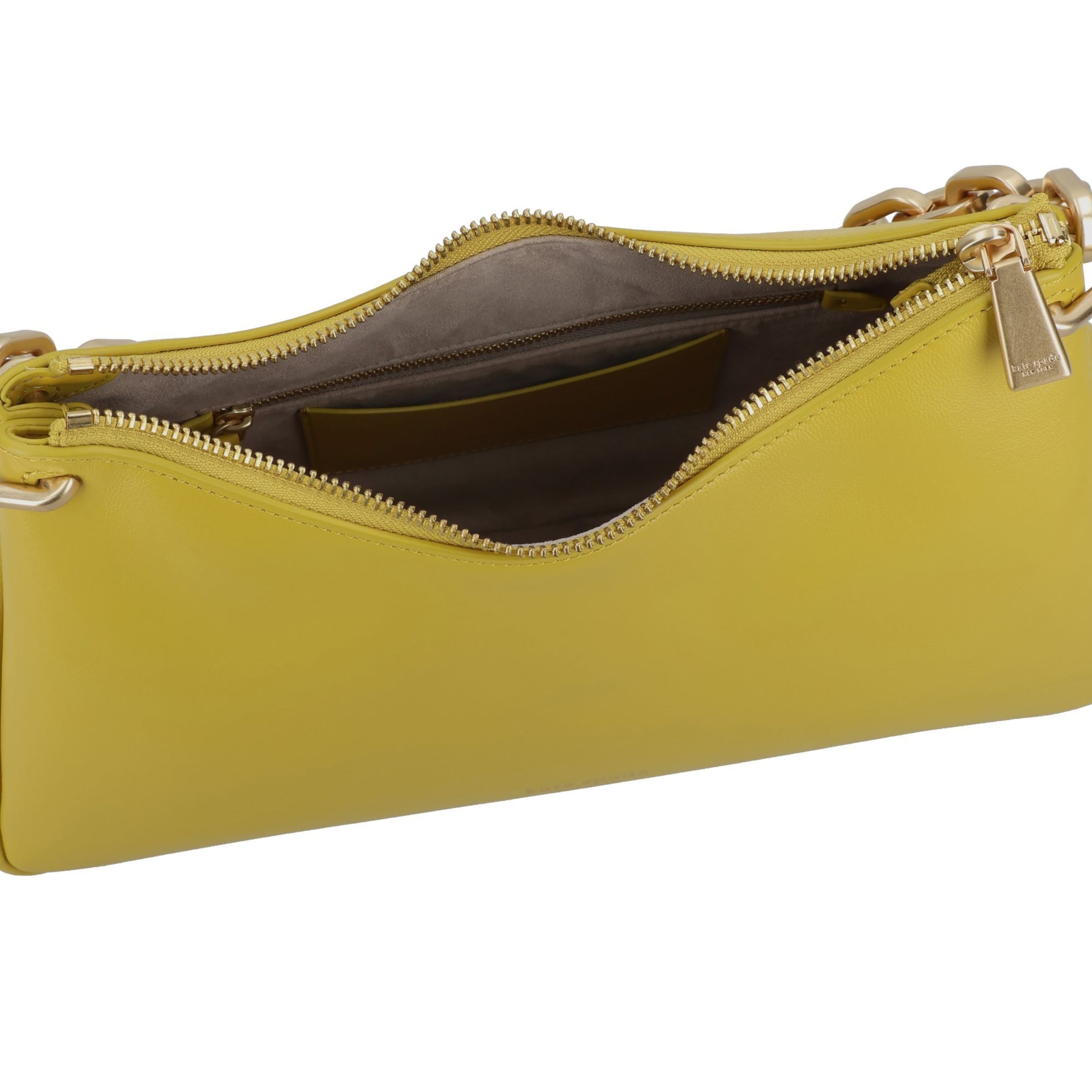 Sac bandoulière 'Grace' Kate Spade en jaune