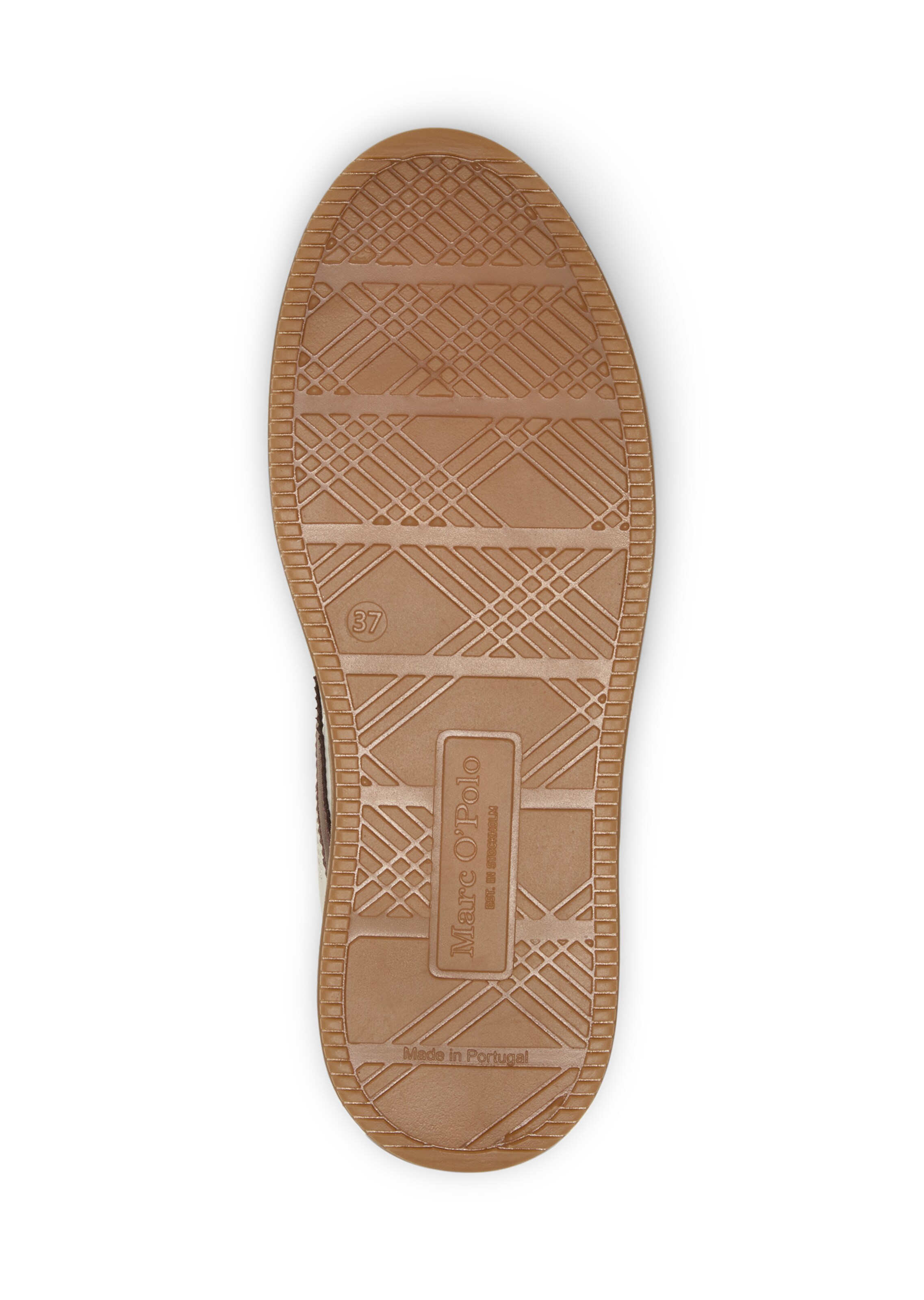 Marc O'Polo Sneaker 'Edith' in Beige