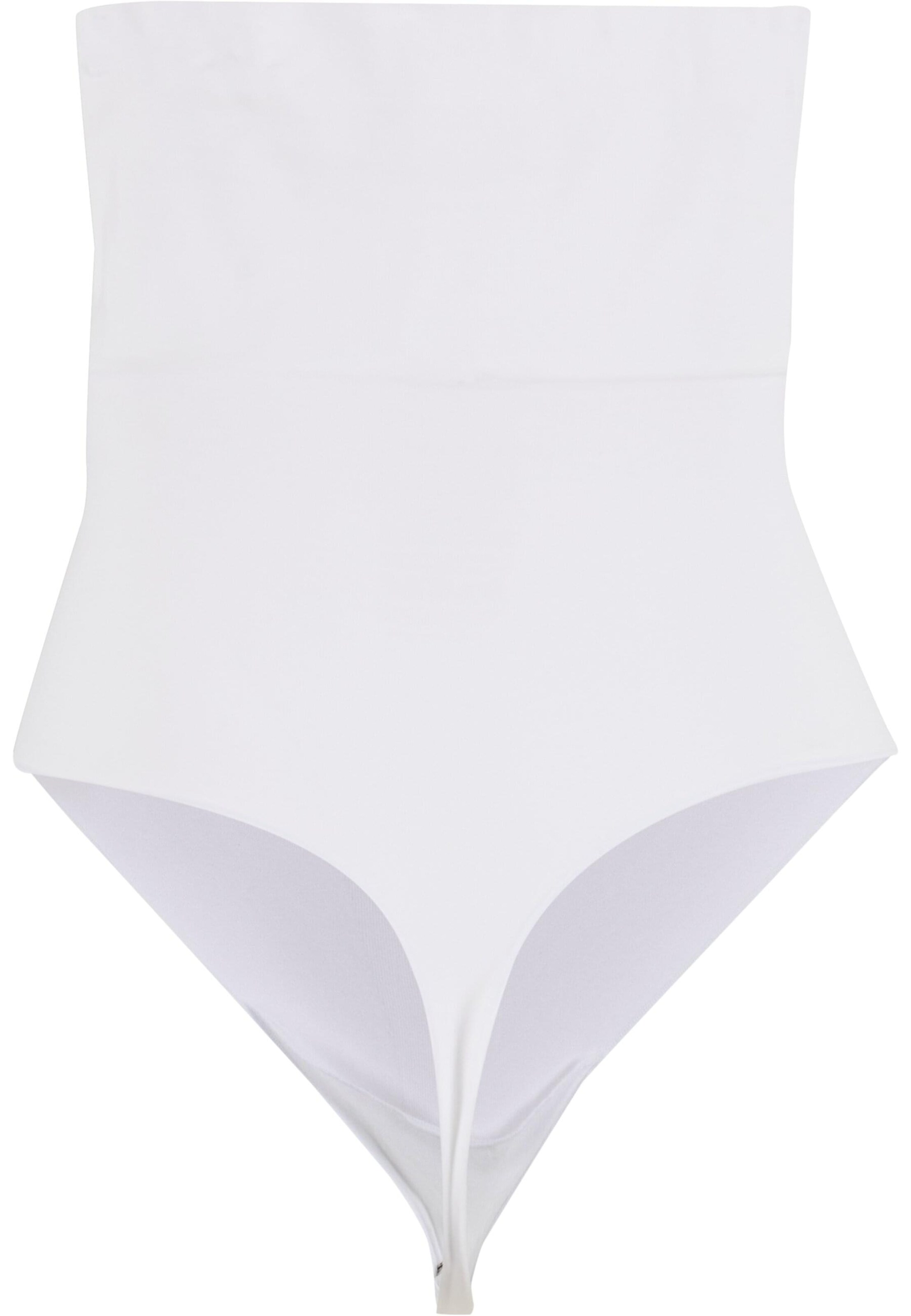 Lykkeland Atelier Shaping pant in White