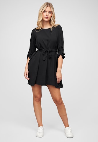 Cloud5ive Kleid in Schwarz