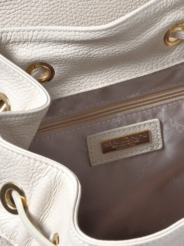 BALDININI Rucksack in Beige