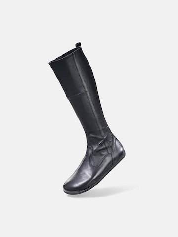 BÄR Boots in Schwarz