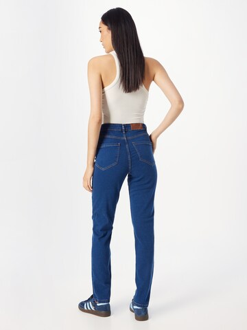 Nasty Gal Slimfit Farmer - kék