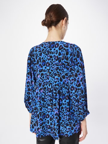 Part Two Blouse 'Valina' in Blue