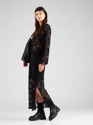 MSCH COPENHAGEN - Falda 'Antonie' en negro
